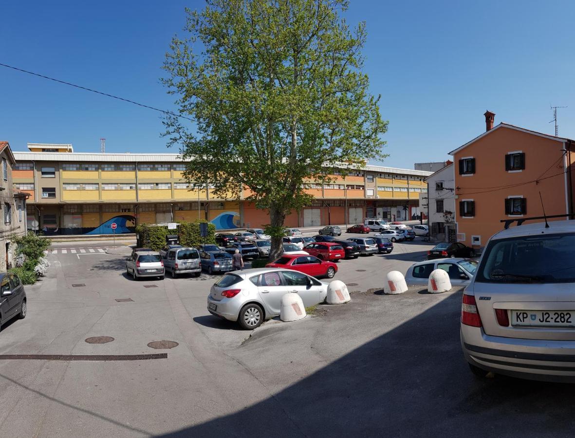 Hostel Bellavista Koper Exterior photo
